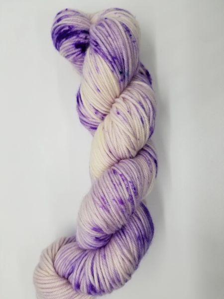 Violet Wishes - Worsted